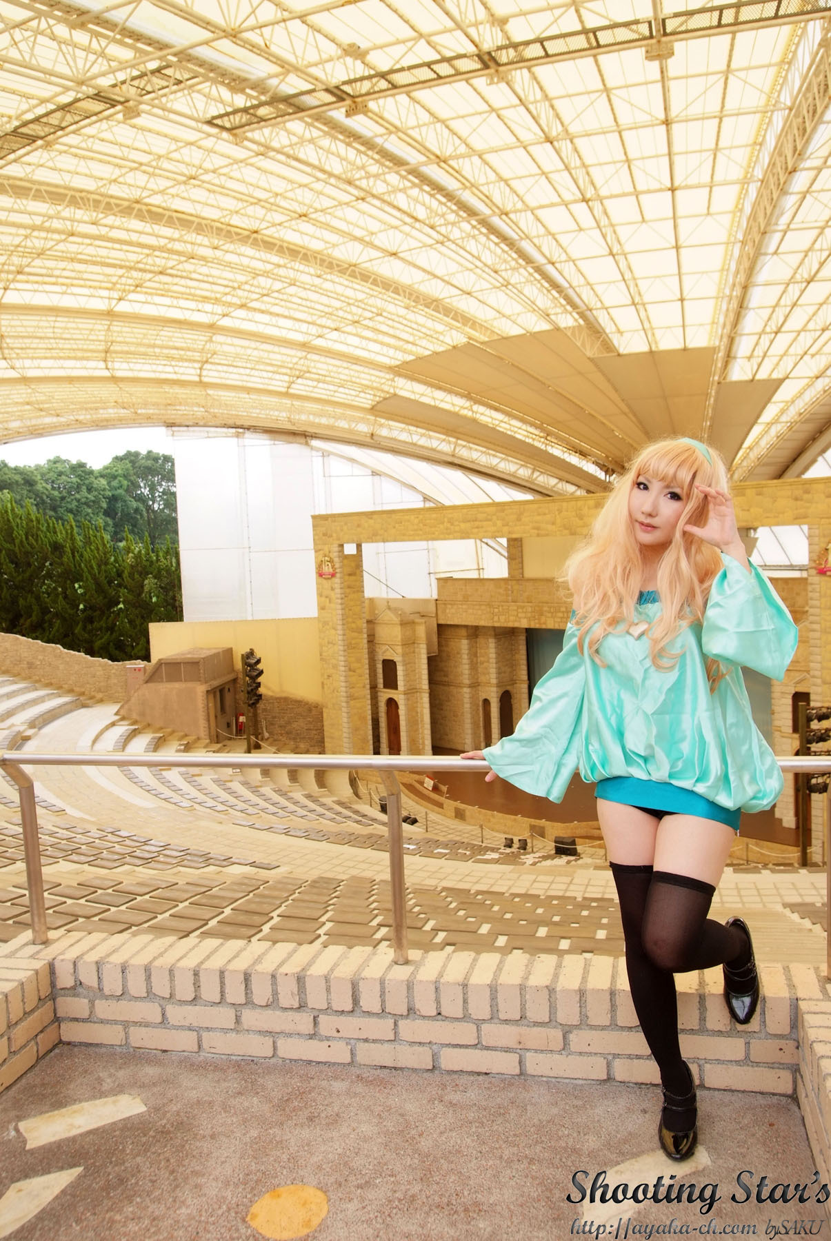 [Cosplay] 2013.04.24 Macross - Super Hot Cosplayer 3